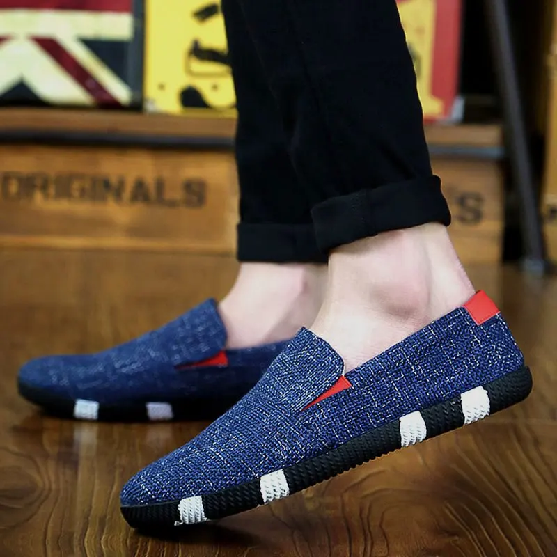 Mix Color Men's Shoes Flats Summer Loafers New 2019 Breathable Slip on Hemp Casual Shoes Man Light Driving Shoe Espadrilles Mix Color Men's Shoes Flats Summer Loafers New 2019 Breathable Slip on Hemp Casual Shoes Man Light Driving Shoe Espadrilles