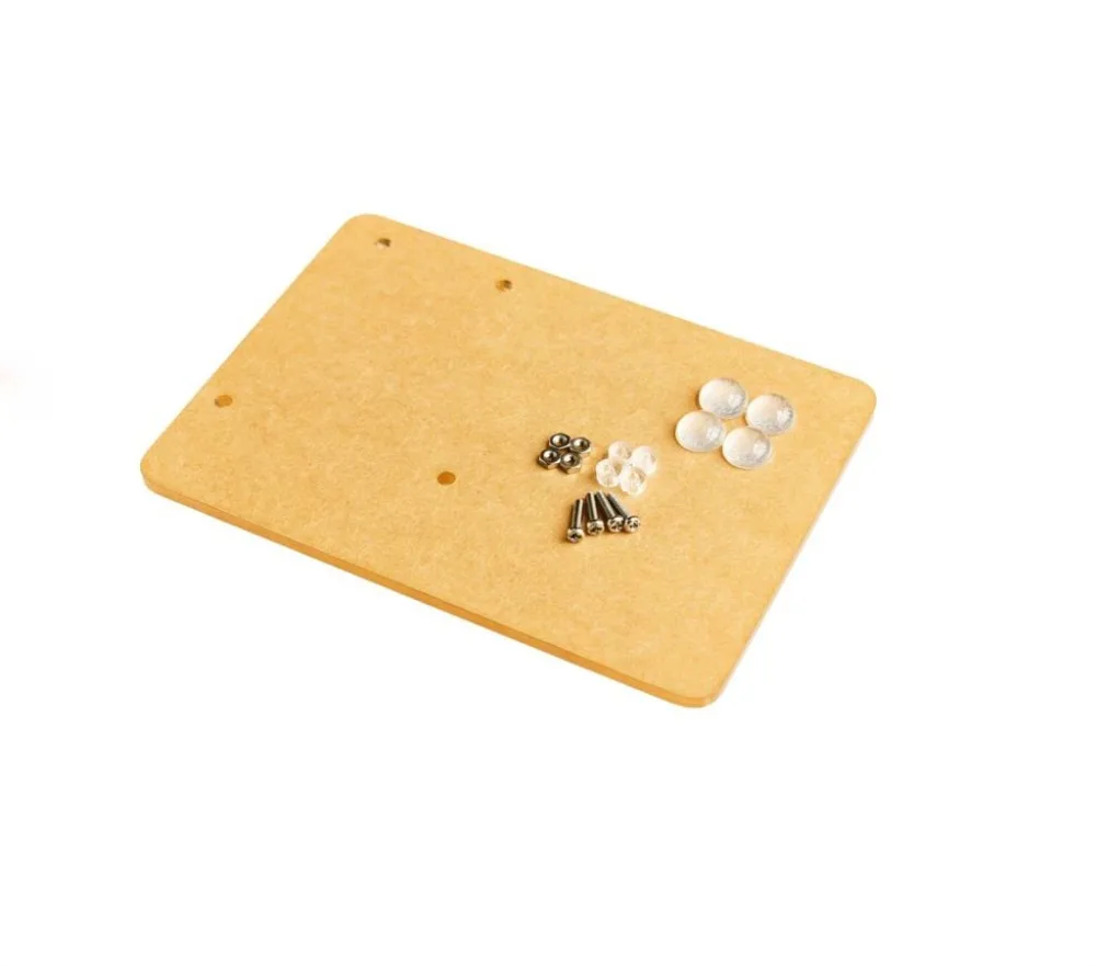 

Universal Experimental Platform for Arduino UNO R3 Transparent Clear Acrylic Board