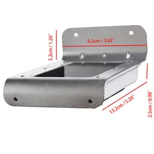 Элегантный 16 Светодиодный светильник с датчиком движения солнечной энергии водонепроницаемый автоматический индукционный Наружный свет