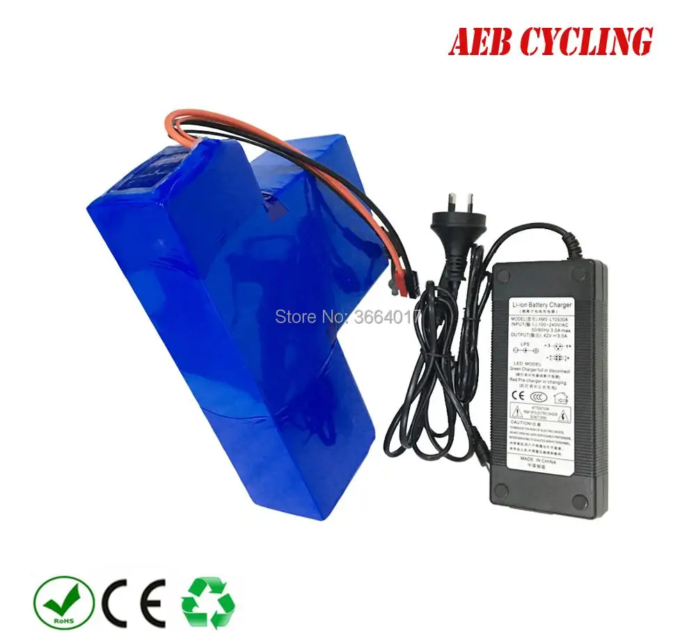 T-shape PVC battery pack-1