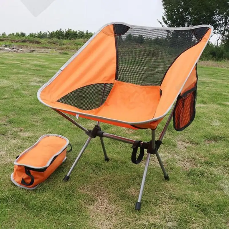 

Fishing Chairs Foldable Chair Outdoor Camping Chairs Portable Picnic Seat