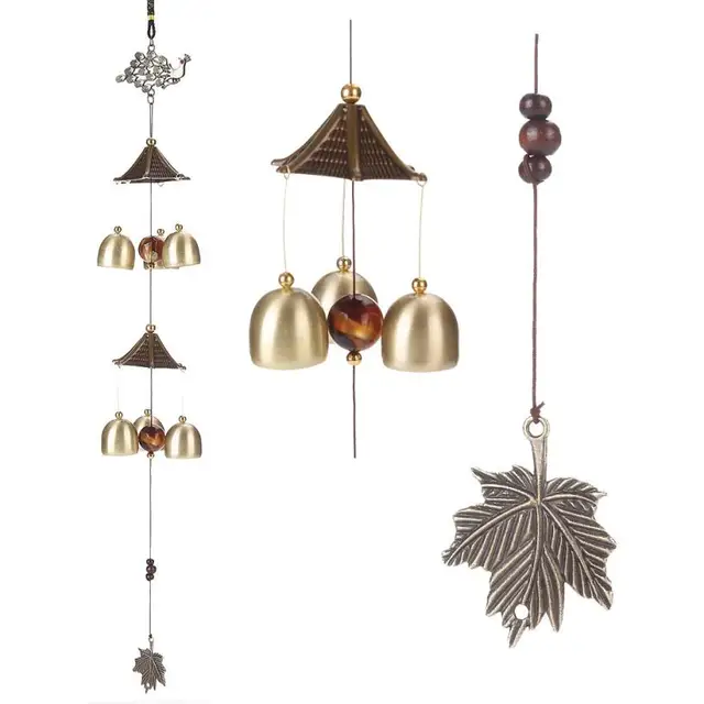 6 style beautiful amazing chime grace collection great sound bronze color bells wind chimes home decoration - Home Designs Grace Collection 6 style beautiful amazing chime grace collection great sound bronze color bells wind chimes home decoration - Home Designs Grace Collection