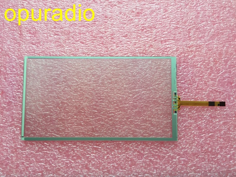 6.1 inch only touch screen Digitizer touch switch exact for LG display LA061WV1 TD01 for Toyota 4 Runner SUV 2014 2015  (2)