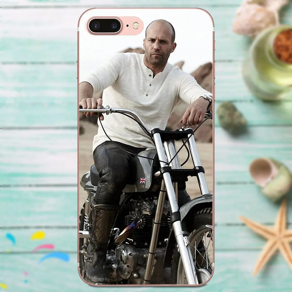 Модный чехол для телефона из ТПУ Jason Statham Huawei Honor 4C 5A 5C 5X 6 6A 6X 7 7A 7C 7X 8 8C 8S 9 10 10i 20 20i Lite