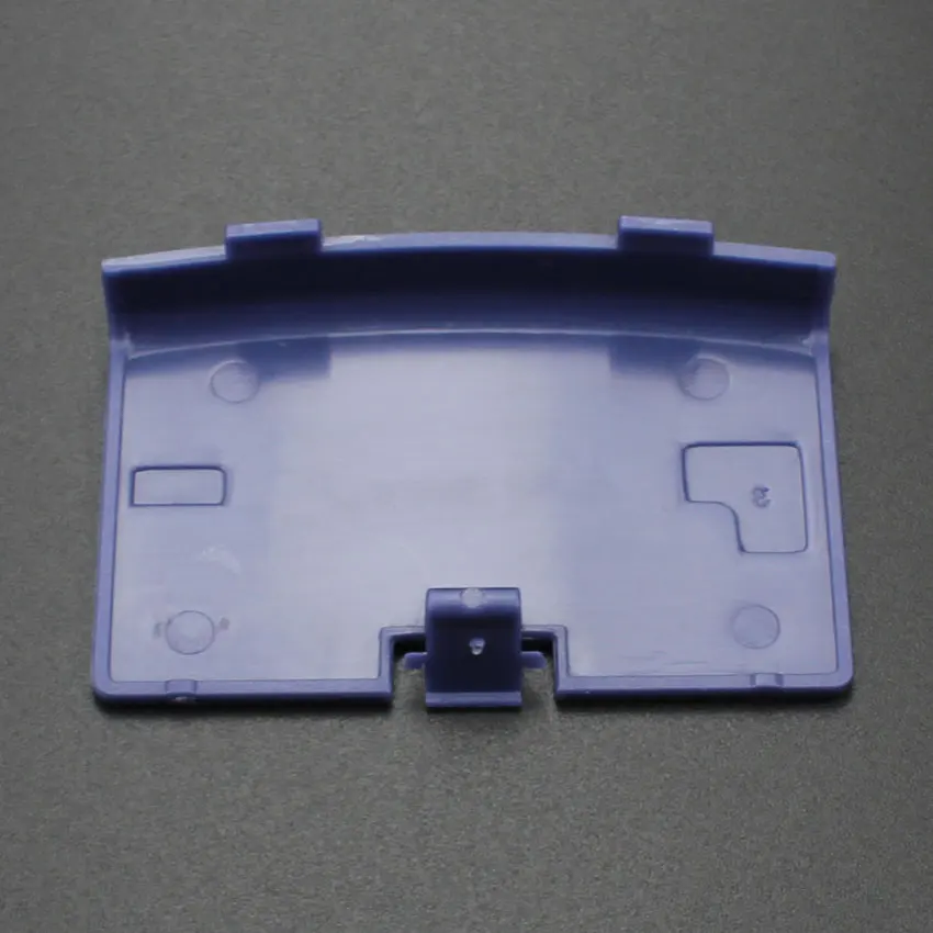 YuXi Game Accessories Battery Cover Case Back Door Lid Replacement For Nintendo Gameboy Advance GBA Console