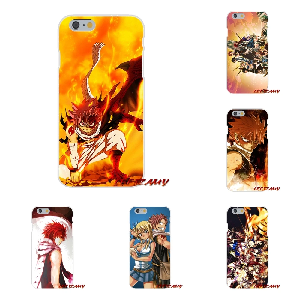 

fairytail anime Japanese Famous Slim Silicone phone Case For Samsung Galaxy A3 A5 A7 J1 J2 J3 J5 J7 2015 2016 2017