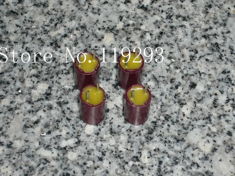 

[BELLA]West Germany ROE 22UF40V Need EK series of audio bakelite antique pig--10pcs/lot