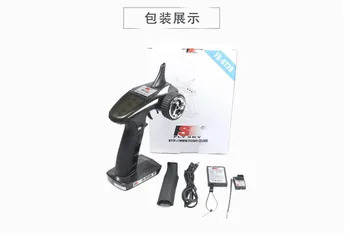 

Flysky FS GT2B FS-GT2B 2.4G 3CH Gun Controller Transmitter Receiver TX Battery USB Cable For RC Car Boat+free shipping