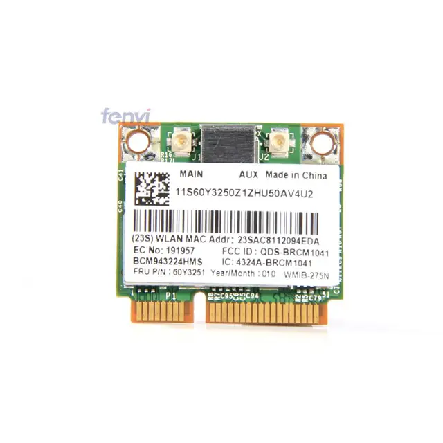 DRIVER: BROADCOM BCM43224 BROADCOM BCM43224 TREIBER