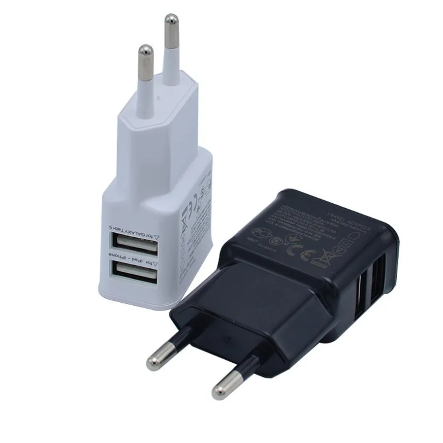 Usb зарядное устройство GEUMXL 5 В 2 А европейская вилка настенное для Huawei P10 P9 P8 Lite/Samsung