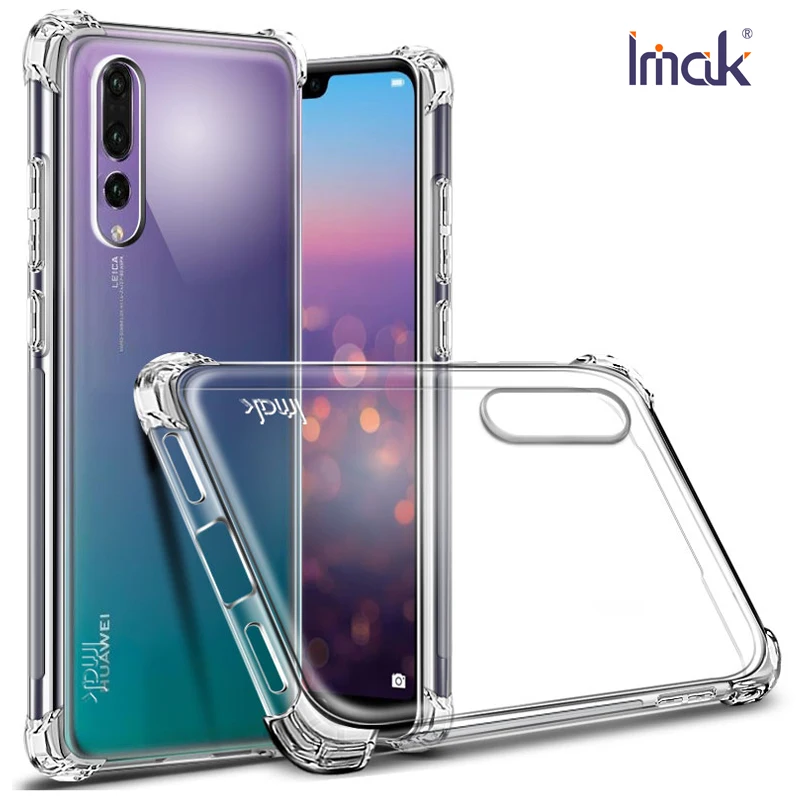 Buy Huawei P20 Pro Case Silicon TPU for Funda Huawei