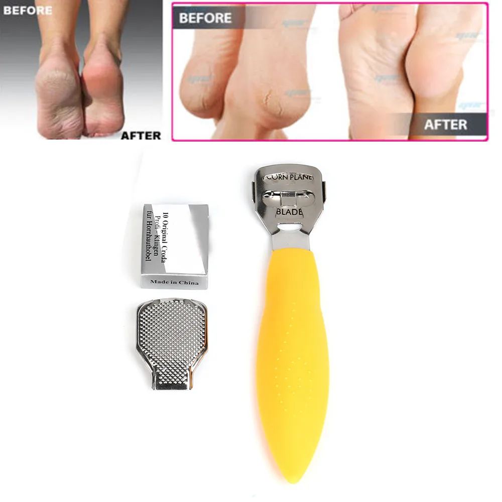 Foot Rasp file calluses remover pedicure Foot care Tool a802 27in Foot