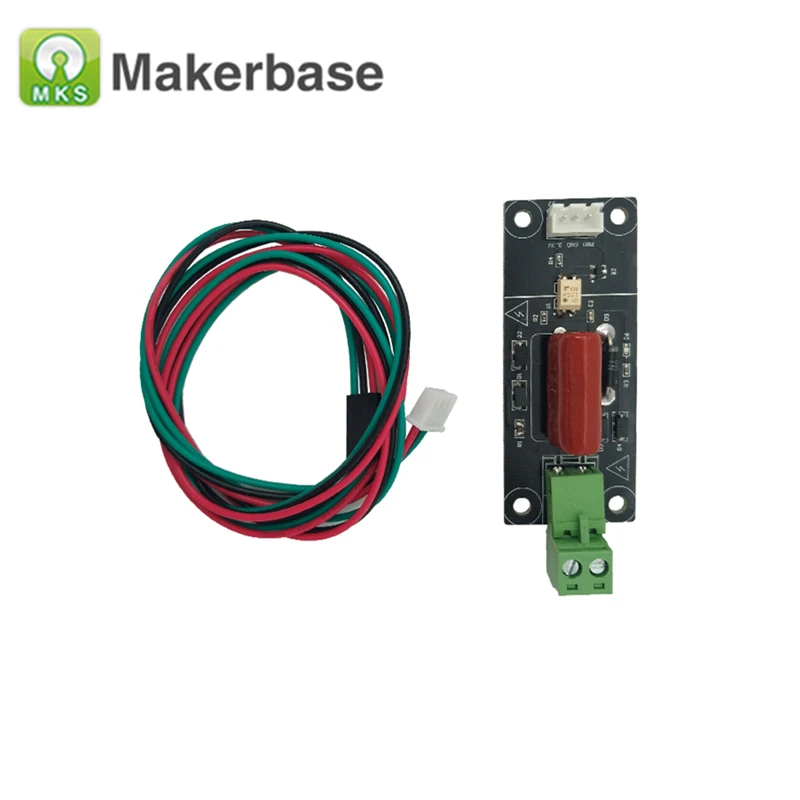 

3D Printer Parts MKS DET Power Detector Outage Detecting Module Power Monitor for MKS TFT32/TFT28/TFT35 Touch Screen