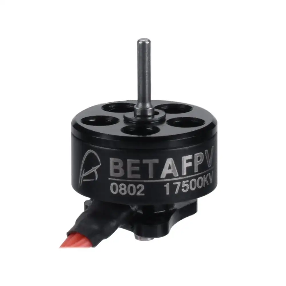 BETAFPV 4 шт. 0802 двигатель 17500KV бесщеточный для FPV Racing Tiny Whoop 2S Дрон Beta75 Pro Beta65X|Детали и