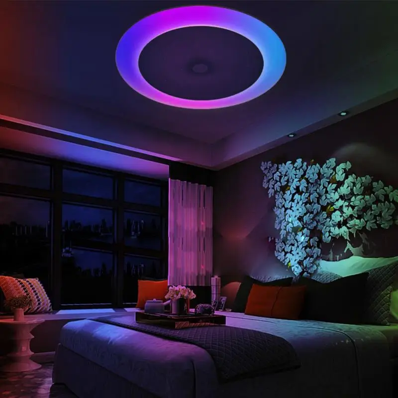 Включи подсветку космос. Комната с подсветкой. Неоновая подсветка для комнаты. Цветная подсветка. Цветная подсветка для комнаты.