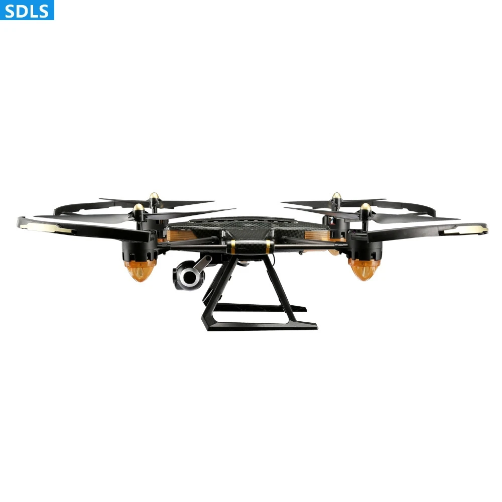 Квадрокоптер с автоматическим возвратом GPS 2 4G RC 1080 P Wi Fi FPV камера фиксированная