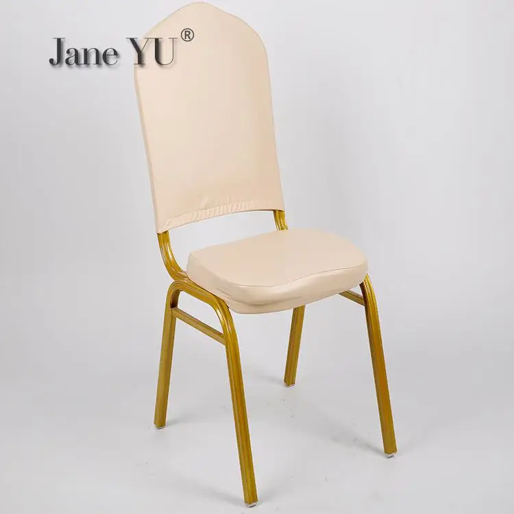 JaneYU 2019 Новое поступление гостиничных залах торжеств эластичные чехлы на кресла