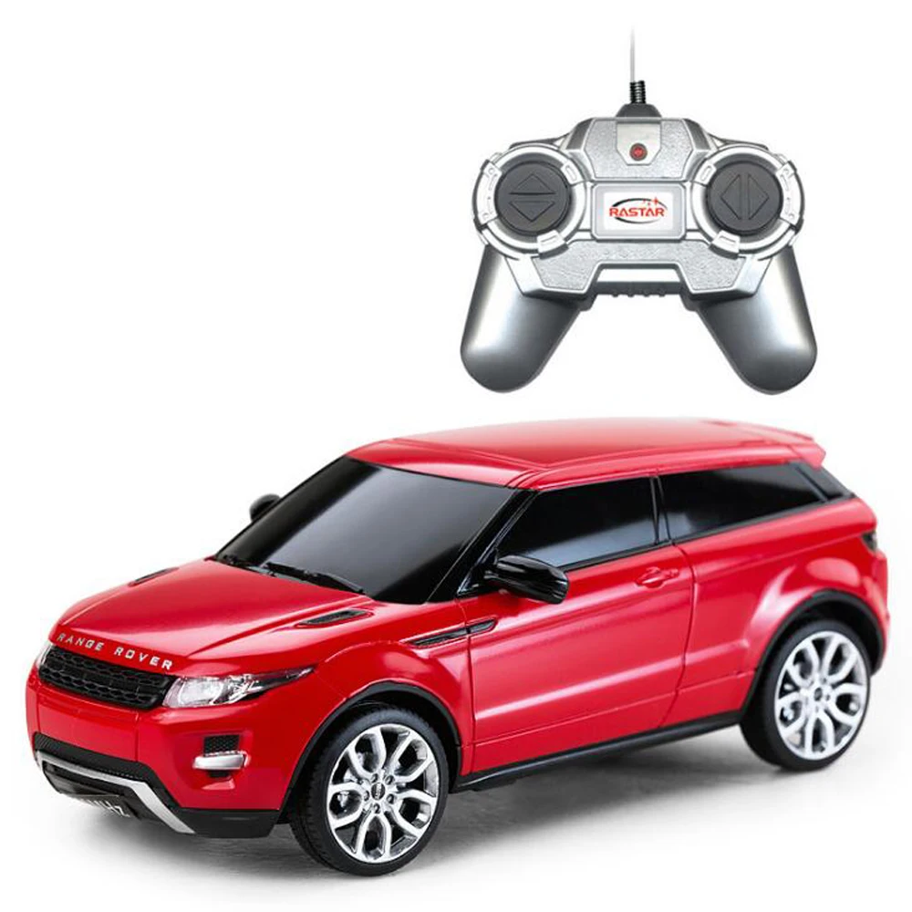 Treeby 124 Radio Control Car Machines On The Remote Control RC Cars