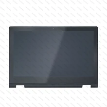 LP133WF2 SPL2 для Dell Inspiron 13 7347 7348 ЖК-дисплей светодиодный сенсорный экран дигитайзер сборка стекло FHD D/PN: 0 RRDKX