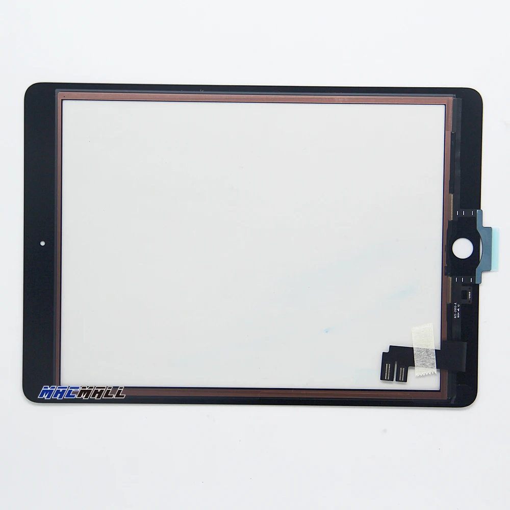 Новинка для iPad Air 2 6 A1567 A1566 сменный сенсорный экран дигитайзер стекло без домашней