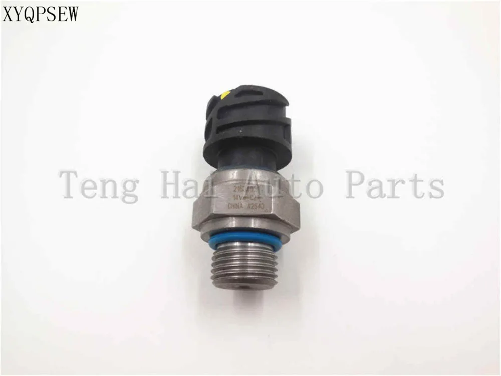 XYQPSEW For Volvo D13 Fuel Pressure Sensor OEM 21634021in Temperature