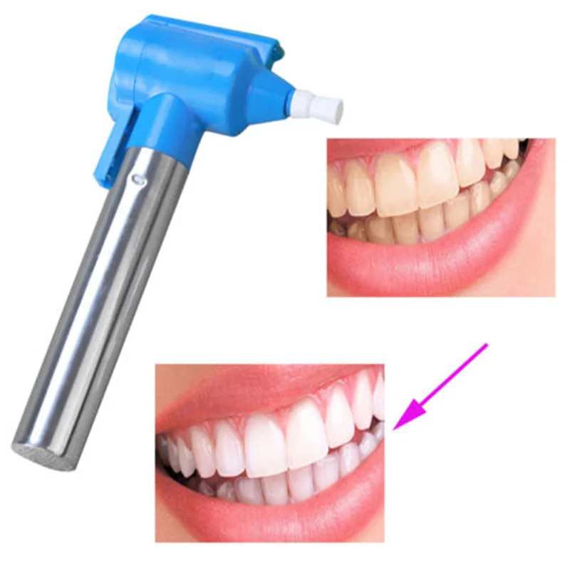 Amazing White Tooth Polishing Whitening Teeth Burnisher Polisher