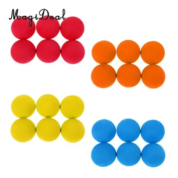 

MagiDeal Durable Practice Golf Balls Elastic Tennis Training Ball Golf Accessory Indoor Outdoor