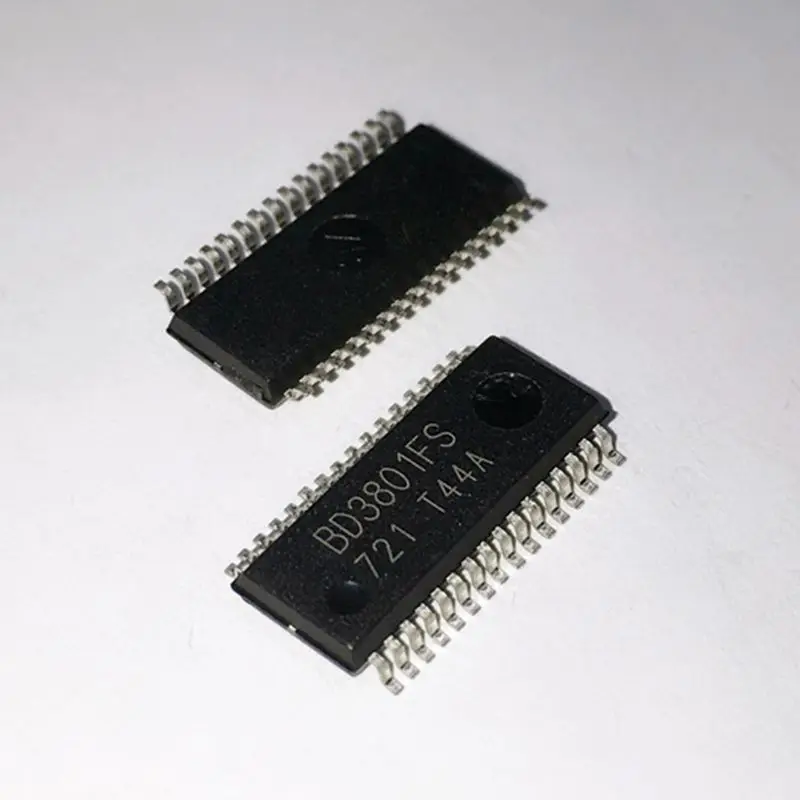 

BD3801 BD3801FS SMD package SSOP32 audio processing chip