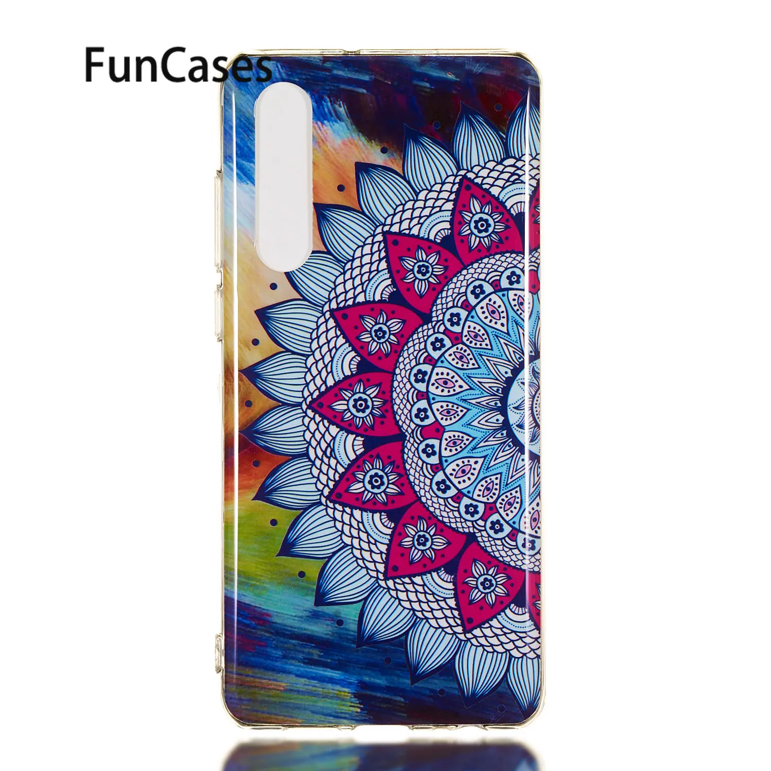 

Telephone Case For case Huawei P30 Lite Soft Silicone Protector sFor Capa Huawei Nova 3i P20 Lite Pro P30 P9 Mini Y6 2019 Y7