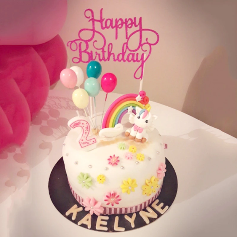Rainbow Unicorn Cake Topper Balloons Cupcake Toppers Cloud Cake Flags Baby Shower Kids Birthday Party Weddding Decorations Cake Decorating Supplies Aliexpress Rainbow Unicorn Cake Topper Balloons Cupcake Toppers Cloud Cake Flags Baby Shower Kids Birthday Party Weddding Decorations Cake Decorating Supplies Aliexpress