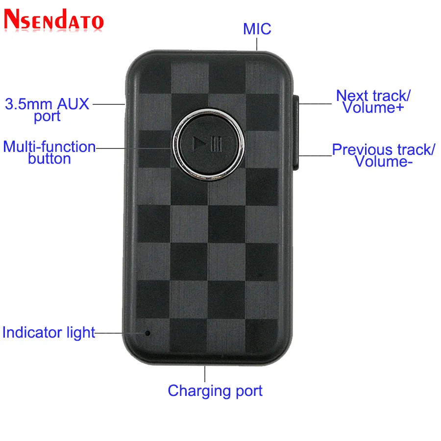 Bluetooth 5.0 A2DP wireless Audio Receiver (9)