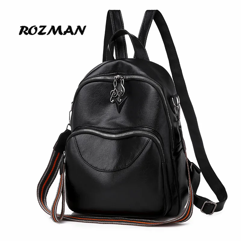 

2019 Women Backpack Designer high quality PU Leather Women Bag Fashion School Bags Large Capacity Backpacks Travel Bags