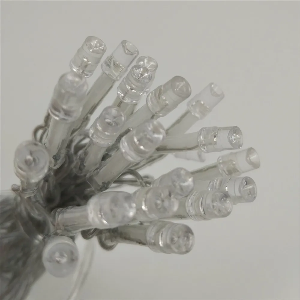 Battery Power LED String Lights for Festivals (4)