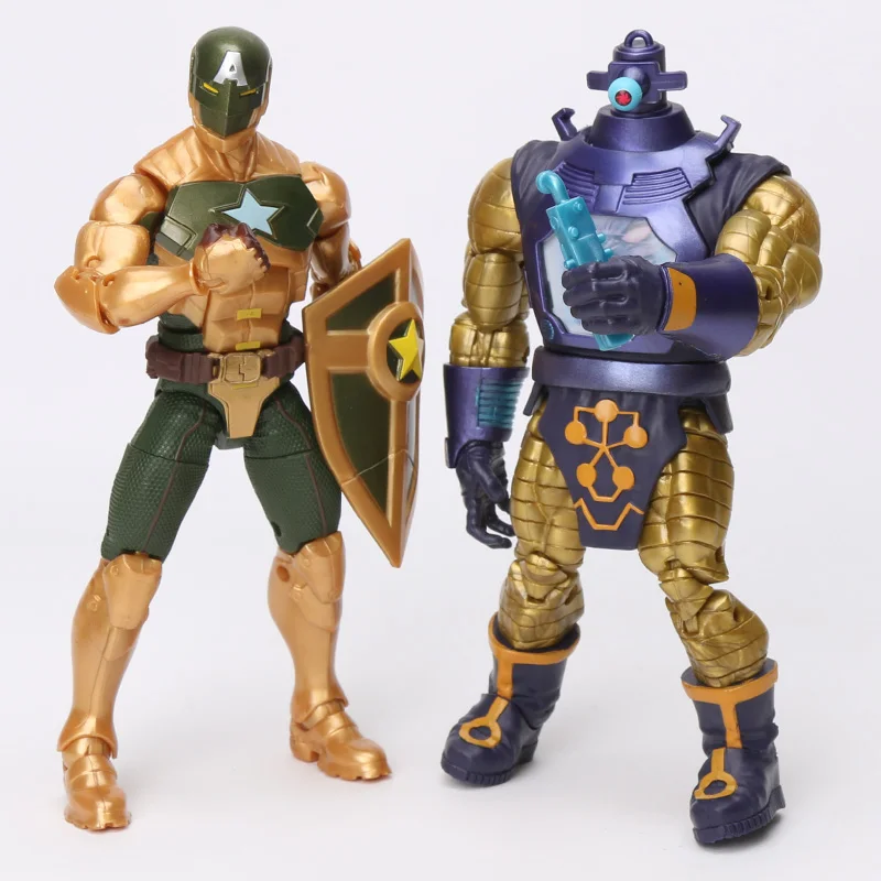 16 см Marvel Toys Legends серия Hydra Superme и Arnim zola ПВХ фигурка игрушка Мстителей Коллекционная