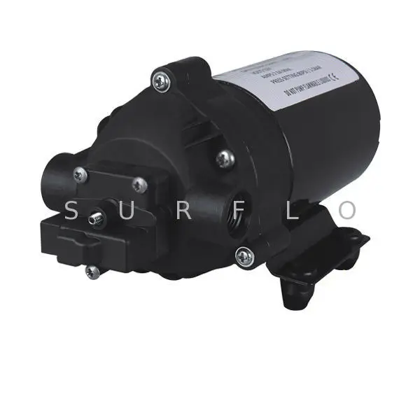 SURFLO 160psi High Pressure Diaphragm Water Pump for Car Wash, agriculture sprayer, Marine