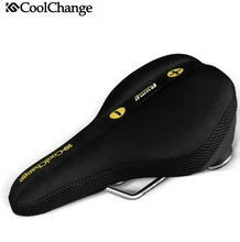 CoolChange bicycle saddle seat MTB road bike accessories after the rear seat cushion cover sets Cycling Equipment