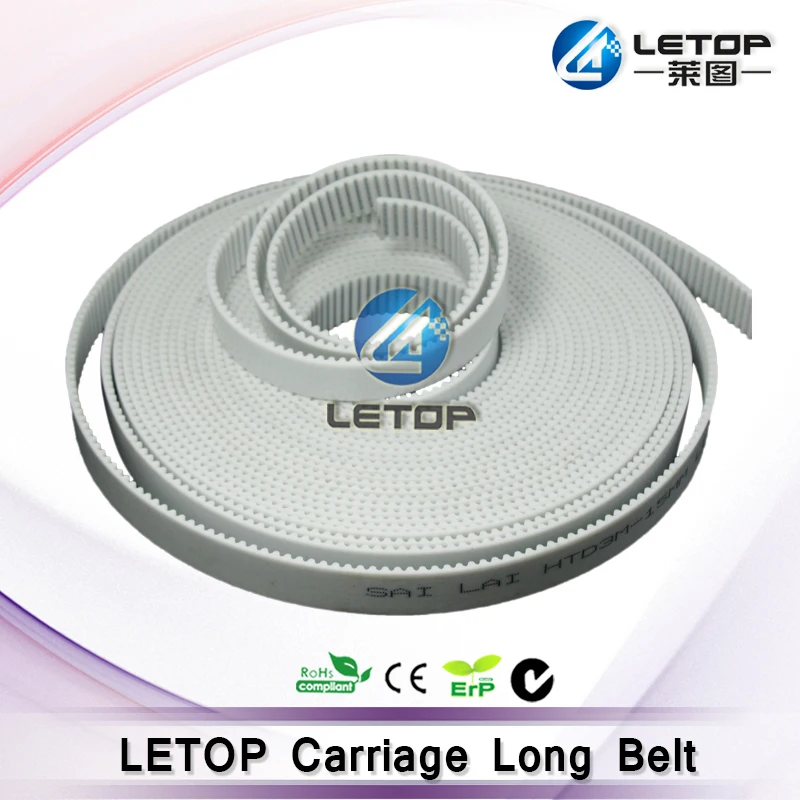 

GOOD PRICE!!! printer long belt 10-3M megadyne timing belt