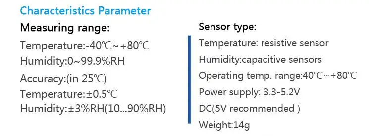 Itead Sonoff TH 10A/16A датчик контроля температуры и влажности WiFi умный дом переключатель дистанционного управления интеллектуальные модифицированные части