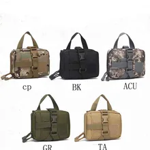 TOtrait, уличная медицинская сумка, дорожная аптечка, многофункциональная поясная Сумка для кемпинга, альпинистская сумка, аварийный чехол, набор для выживания