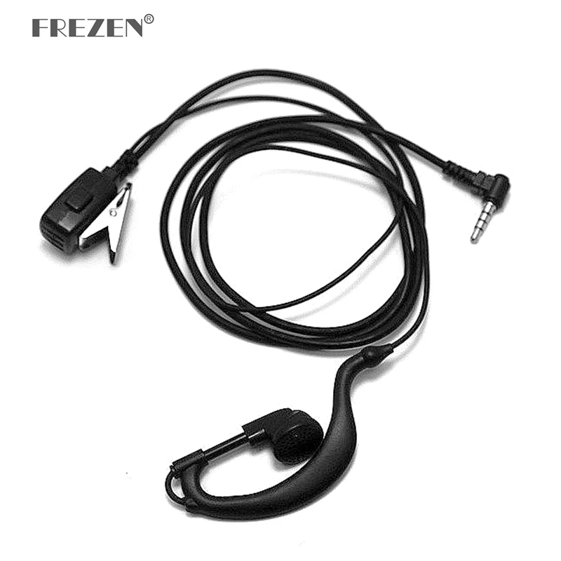 Headset Earpiece For Yaesu Vertex Standard Radio VX 3r VX 10 VX 110 VX 130 VX 1