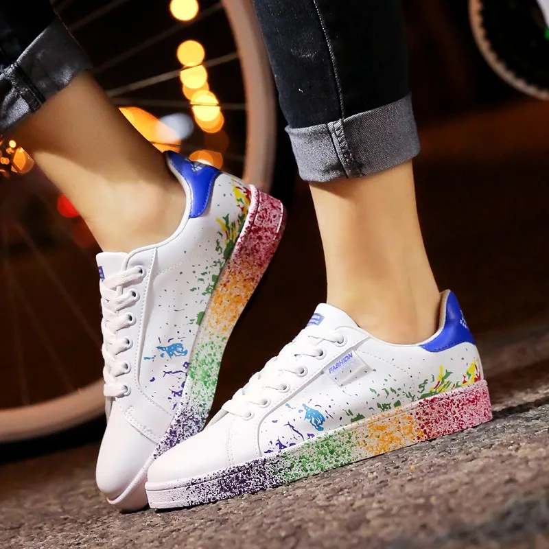 2019 الرجال النساء الكلاسيكية الأبيض سوبر رياضية باردة الذكور التزلج أحذية الربيع الصيف رجالي رياضية الرياضة المدرب 2019 الرجال النساء الكلاسيكية الأبيض سوبر رياضية باردة الذكور التزلج أحذية الربيع الصيف رجالي رياضية الرياضة المدرب