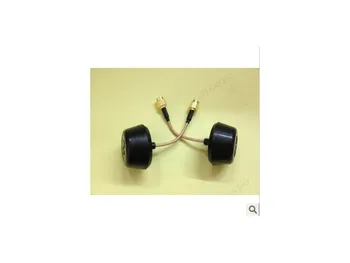 

Official iSmaring 5G 3 4 Leaf Antenna Omnidirectional Mushroom Figure Gain FPV One Piece Shell rc helicopter quadrotor aircraft