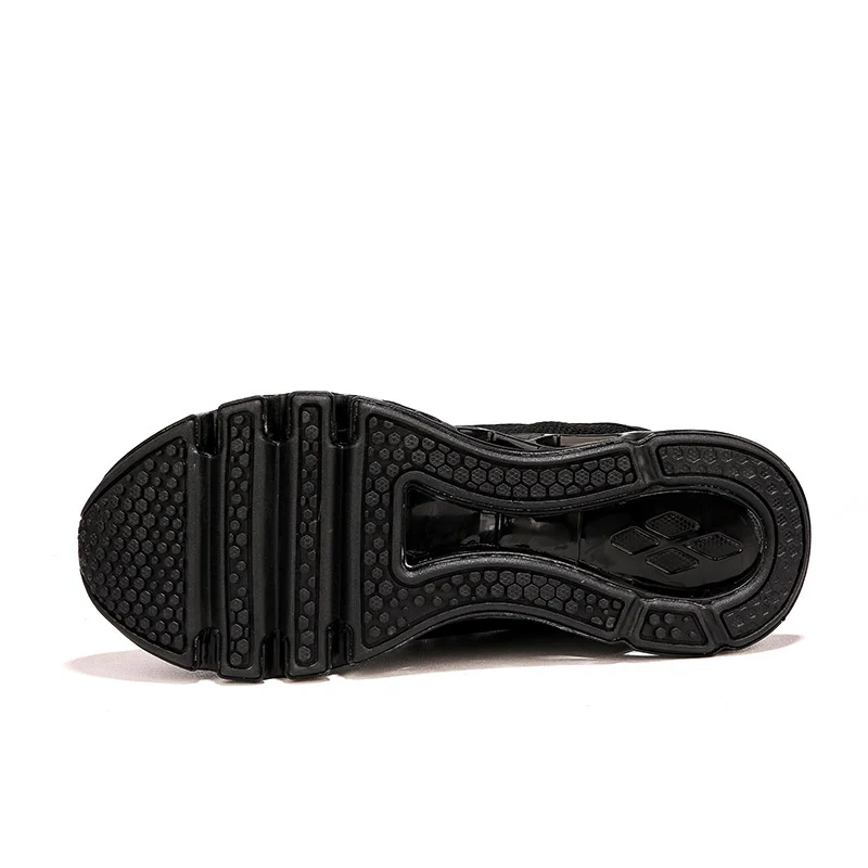 Summer New Breathable Men Running Shoes Cushioning Blade Sneakers Men Sport Shoes Traveling For Walking Shoes