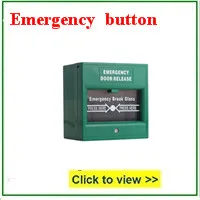 emergency break glass button 