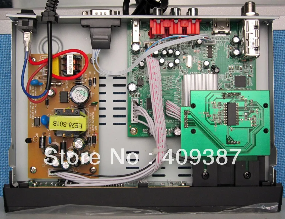 4pcs/lot HD satellite receiver support Youtube Youporn Gmail Google Maps Cccam Newcamd openbox x5 original | Электроника