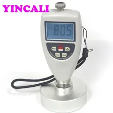 Тестер твердости губки AS-120F Высокого Разрешения Цифровой Твердомер, используемый для мягкого пенополиуретанового поролона