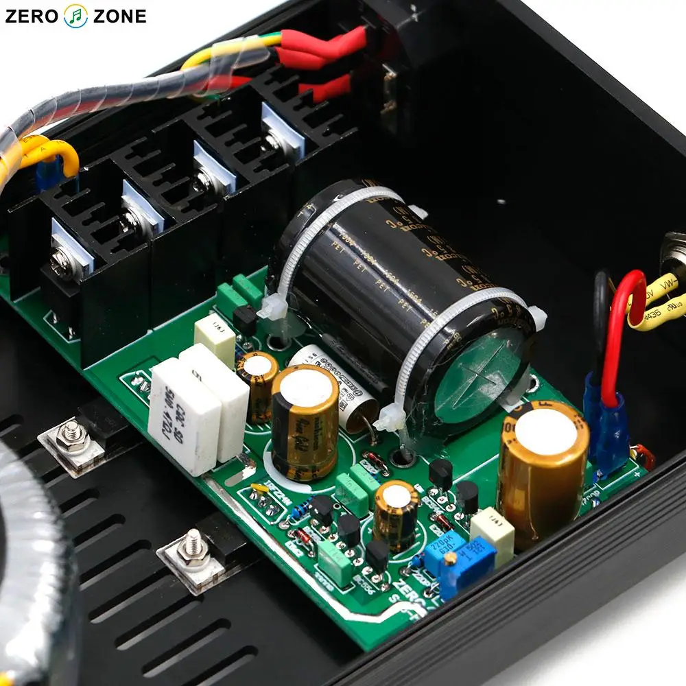 GZLOZONE LPS 35 MKI 35VA линейный Питание 5V 9V 12V 15V 19V 24V на выбор Вт PSU|linear power|linear power supplypower linear