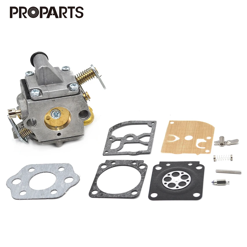 ZAMA 017 MS 170 MS170 carburator diaphragm kit Vergasermembran für Stihl
