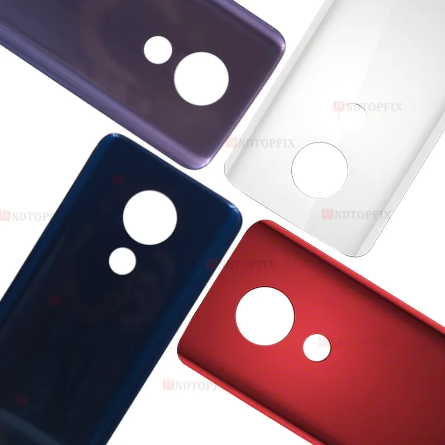 Moto G7 Power/G7 Plus Back Battery Cover