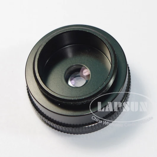 

2X Mini Top Auxiliary Barlow Lens for Industrial Industry Microscope Camera C-MOUNT Lens For Inspection Stereo Microscope